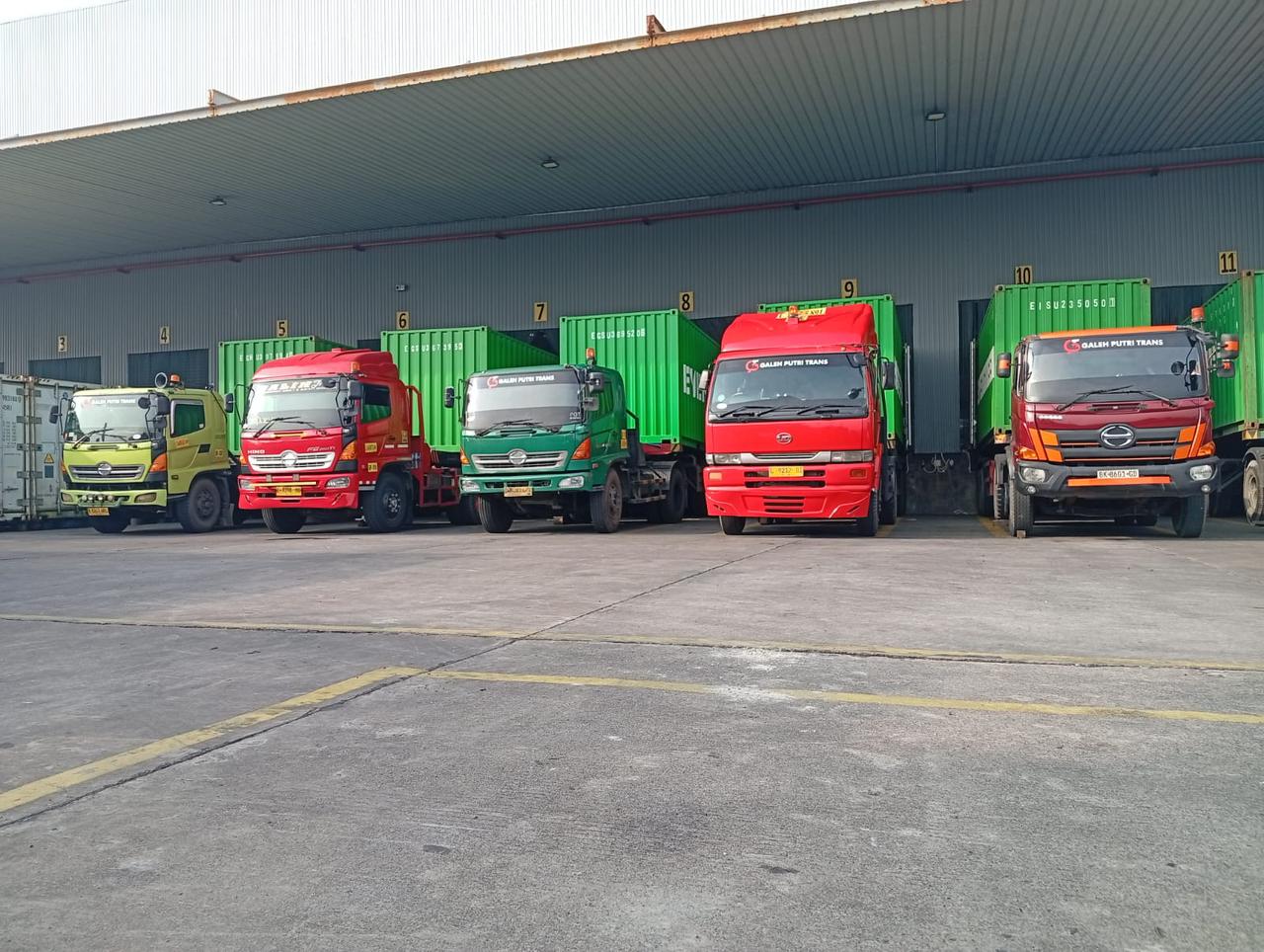 Truck Loading