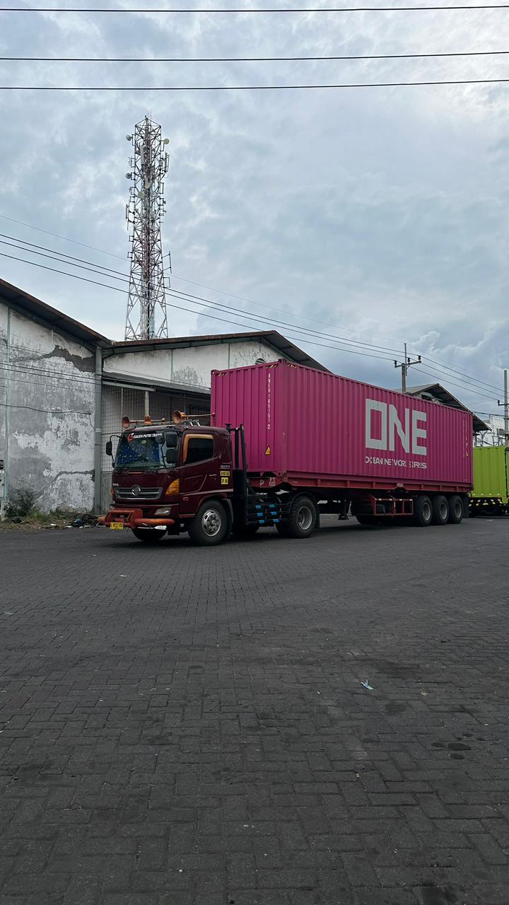Container Dry